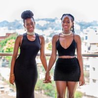 Yvonne and Cynthia (Twins) (@cynandyvo) 's Twitter Profile