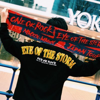 ちーしゃ　ONE OK ROCK DETOX JAPAN TOUR ③ DETOX JAPAN TOUR 2025 | ONE OK ROCK公式ウェブサイト