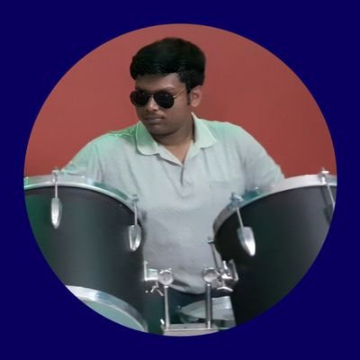 • Instrumental vibes only 🎵
*Dm for collaborate*
•Tabulchi •Drummer •Artist •Craftivist •Editor
• Tabla account👉@tabla_whisperer