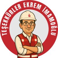 Teşekkürler Ekrem İmamoğlu (@tesekkurlereko) 's Twitter Profile Photo Teşekkürler Ekrem İmamoğlu (@tesekkurlereko) 's Twitter Profile Photo