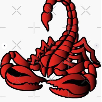 RedScorpioTales's profile picture. 