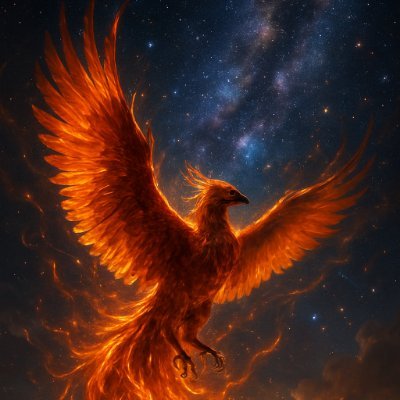0xPhxNix's profile picture. Reborn in Web3 | Crypto & tech | Building the future #Blockchain #DeFi