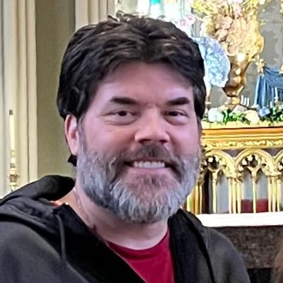 Blessed Dad of two boys who are following their dreams and married to my best friend in this life and the next. 🕊️