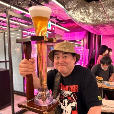 fumi_rock's profile picture. Guitar・BeeR。THEビールズ、HOT SPiCE、ハヤブサ、ザ・シルバーロッカーズ、放課後☆お肉倶楽部、フミロックフェスティバル、生き逃げ、みのむし商店、ジョン寅ボルタ、nora、etc。。。