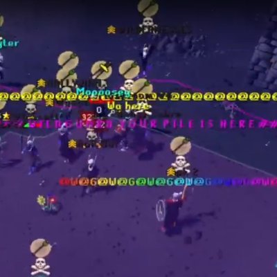 The Legendary RuneScape Clan
Estd. 2003 | @OldSchoolRS & @RuneScape | All Timezones
No requirements - https://t.co/Ft5gPtk6nJ to join!
