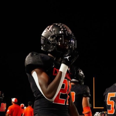 Chris Perry Jr Profile