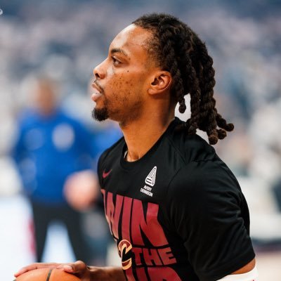 clevelandplswin's profile picture. darius garland fc