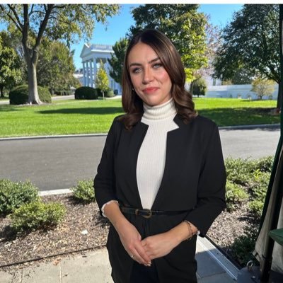 Washington Correspondent @Hearst | former Virginia State Capitol Bureau Reporter @8News | @EmersonCollege grad |
