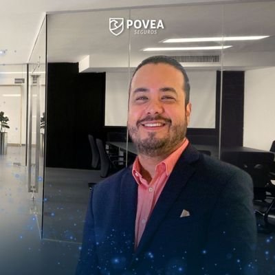 LuisKikePovea's profile picture. Presidente y fundador de Povea Seguros S.A
Financista, Mba en Managment Estratégico
Ex activo 20-30
