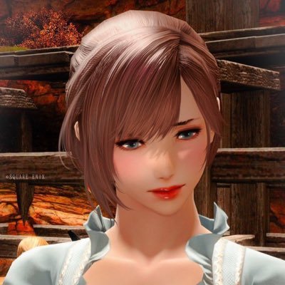 (*´ω`*)🤍 ゆるくFF14やってまふ🍀*差分とか日常、ウザ絡みします( *´ `)σ)´ `*)ツンツン