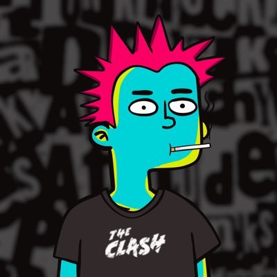 Collection mint now on @xrpcafe . Allowlist incoming. pUnk ready? https://t.co/u4PM0eMa9Q