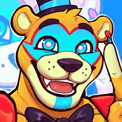 Glamrock Freddy Fazbear Profile