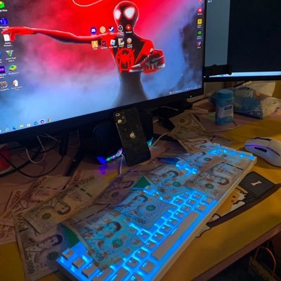 kuromieie_'s profile picture. รับโปรโมทเว็ปต่างๆ เข้ากลุ่มแจกโค้ดแจกเว็ปจิ้มลิ้งค์เลย https://t.co/sHM5Ikq6Dq
