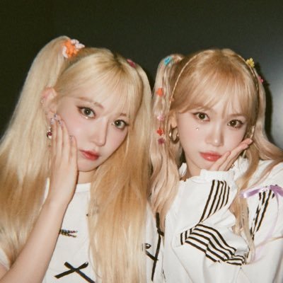 🅺🅸🅼 🅲🅷🅰🅴🆆🅾🅽 🄹🄾🅈🅄🅁🄸🅉 PPUKKUZ or SSAMKKURA ไอเลิฟมิเชล = ผมยาวน้องแชว but ผมสั้นก็เลิฟ i love them both IZ*ONE | LE SSERAFIM | Olivia Rodrigo
