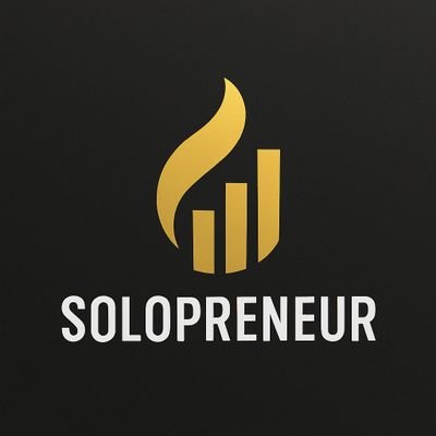 Solopreneur building from scratch. Turning ideas into income, one move at a time. Sharing the grind, growth,