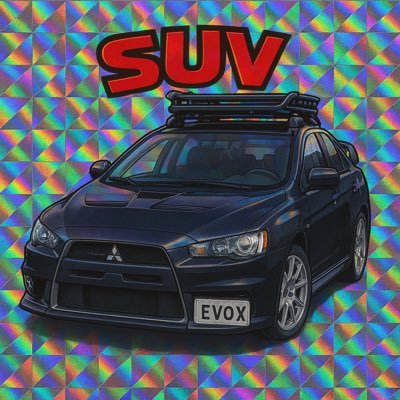 EV0xi's profile picture. 合法薬屋 🚗EVOX CZ4A 5MT 🏍️SR400 RH03J 💀 📷d810a.a7cⅡ.KP 🏕️KlondikeGrande⚾️baystars lions その他なんでも 趣味用のアカウントなのでセンス良くてフォロー→合わん話題多かったらブロ解するかも、ごめんなさい