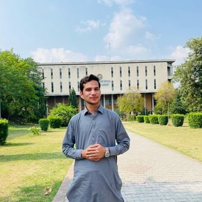 Fawad0327's profile picture. Economist/QAU/SOE 🌏
Mphil Economics