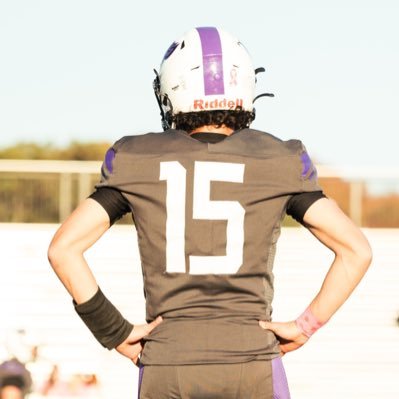 aiden_rios280's profile picture. Old Bridge High School | True C/O ‘28 | 5'10 170 | 🏈QB/S | Instagram: aiden.rios280 | 4.0 GPA | email: aiden082010@gmail.com |