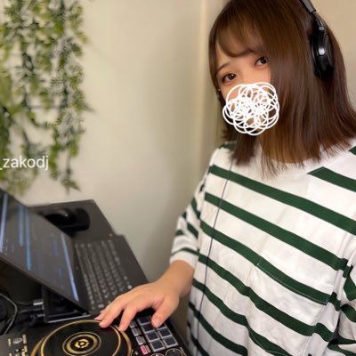 mako_zakodj's profile picture. むちむちDJやらせてもらってます🫳📀💨