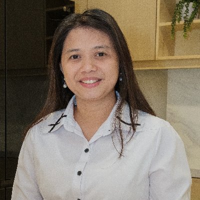 Building https://t.co/dcc7oXgqrC • https://t.co/1MobJIqhq9 • Founder @fontvisual • Bootstrapped • Mom of 4 • I tweet about tech, startups, family life 🇵🇭