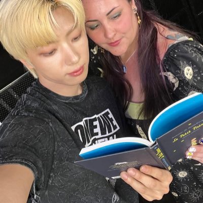 she/her 💜💗💙🌈 ENFP, 4w3 Multistans are best stans 🙌🏻🥰 Ateez, Onewe, Oneus, P1H SKZ, SVT