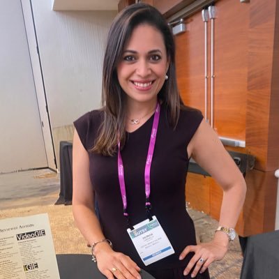 Surgeon & Advanced GI Endoscopist. Private practice, Mexico City. GIE International Board editor. President of #FemScope, AMEG Committee of Women Endoscopists