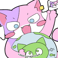 ねこにもどったにゃまふじあんず (@nyanzu0419) 's Twitter Profile