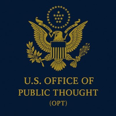 Official agency for the regulation of thoughts, feelings & facts. Truth is our mission. Compliance is your duty.