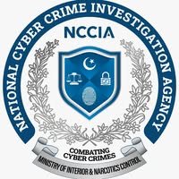 Official page of the National Cyber Crime Investigation Agency (NCCIA), Pakistan’s sole Federal Agency under PECA 2016 to investigate and prevent cybercrime.