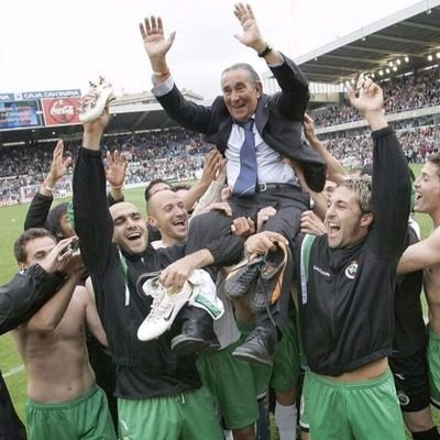 mario_rrc5's profile picture. STV - Orgulloso abonado del Real Racing Club, «aunque llueva o sople sur» 💚🤍🖤 - Arraso acertando en las necroporras