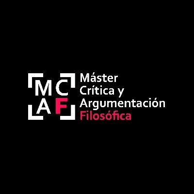 masterencritica's profile picture. Máster Universitario en Crítica y Argumentación Filosófica - Universidad Autónoma de Madrid. Coordinan Diego S. Garrocho / Iván de los Ríos.