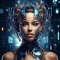 AI Revolution - Virginie Sarachman (@ai_revolution_v) 's Twitter Profile