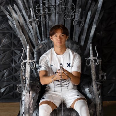 shokun__desu's profile picture. cowleymsoccer #11    Xavier University #19