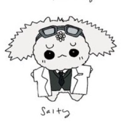 Salty Z3r0さんのプロフィール画像