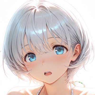 Shiraho is my original character with silver hair.💕 NSFW (18+) artwork is available on my Patreon below.🔞 https://t.co/ksvdsnWMAU