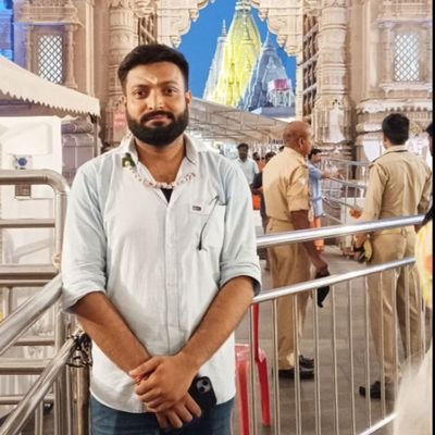 शोध छात्र- काशी हिन्दू विश्वविद्यालय
#Nation_first #writer
स्वयंसेवक-@RSSorg 384-पिंडरा विधानसभा