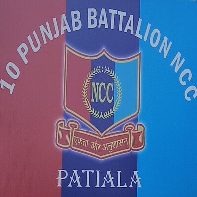 10PB_BN_NCC's profile picture. 10 PB BN NCC, PATIALA
OUR CADETS, OUR PRIDE | GROOMING TOMORROW'S LEADERS