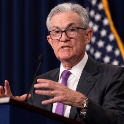 Jerome_PoweII's profile picture. Reserve Bank Boss