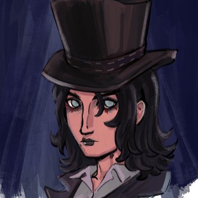 Disciples of the evil one, There! There! Watch! They're crawling out the serpent's lair~ ⠀⠀⠀⠀ ⠀⠀⠀⠀ ⠀⠀⠀⠀ ⠀⠀⠀⠀ / icon by @margiesashtray