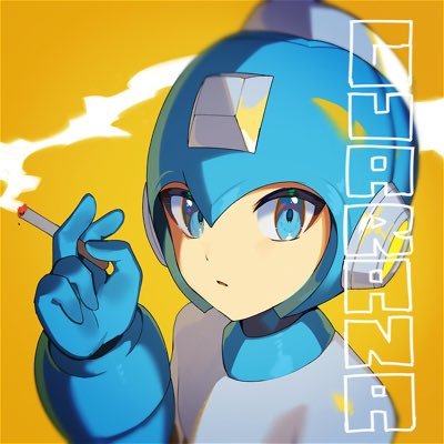 SF6:DeeJay:MR2100↑ SSBU:Megaman2000↑禁煙しました@HikaruKun44