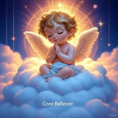 core_believer's profile picture. 🧡 CoreBeliever | Strong hands, stronger vision | The future is decentralized.