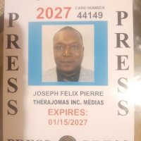 Joseph Félix Pierre (@therajomas) 's Twitter Profile