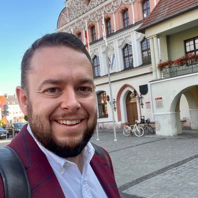 dawidpycz's profile picture. Radny Rady Miejskiej w Stargardzie 🇵🇱✌️