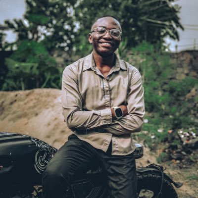 ElieRuvinga's profile picture. #FullStack developer
#veilleur_du_web