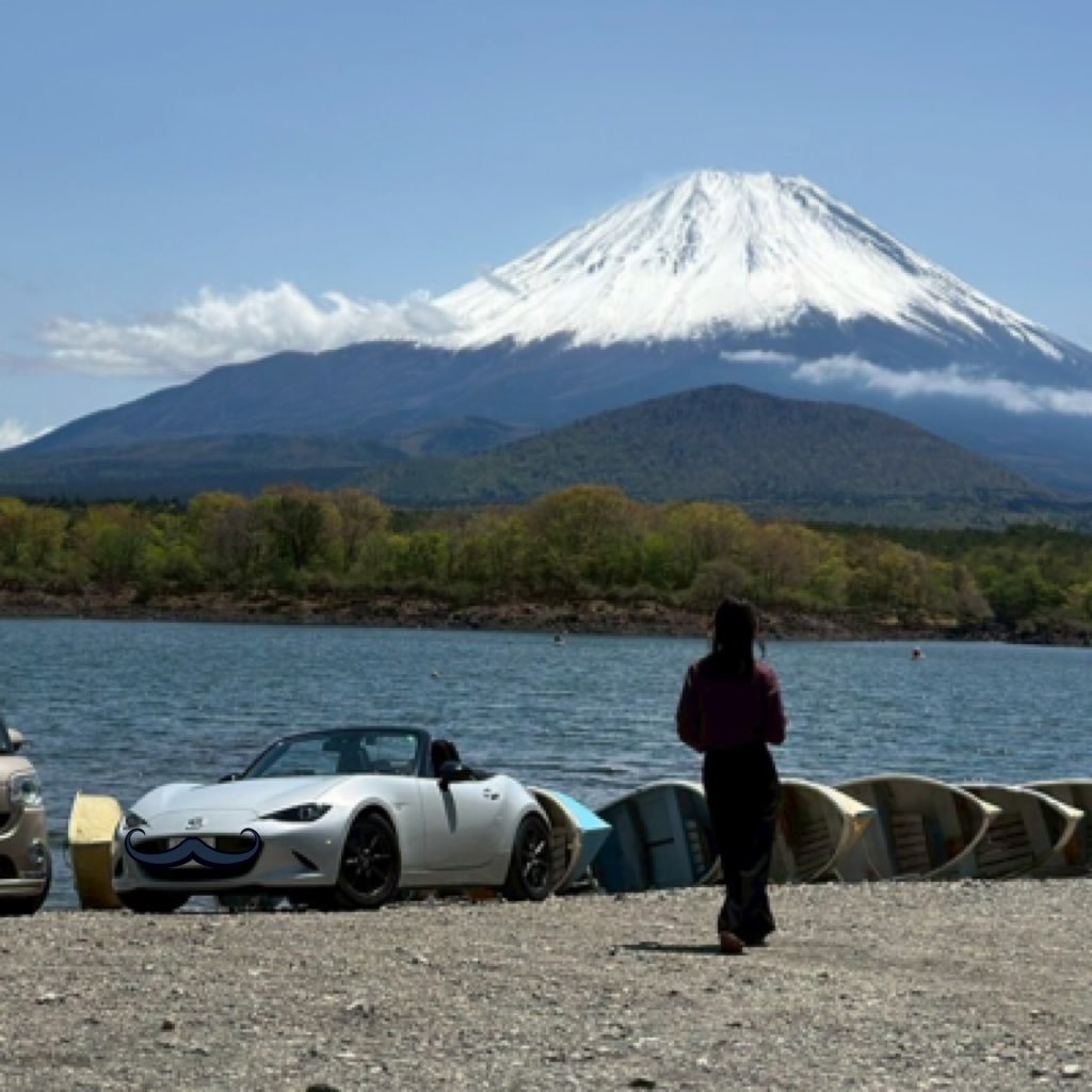 ki_mx_5's profile picture. 北陸/ndﾛｰﾄﾞｽﾀｰ/ﾄﾞﾗｲﾌﾞ/ｶﾒﾗ(fujifilmxs10)/米民/陰ｷｬ