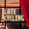 LateCycling's profile picture. La plus tardive des émissions vélo🌛