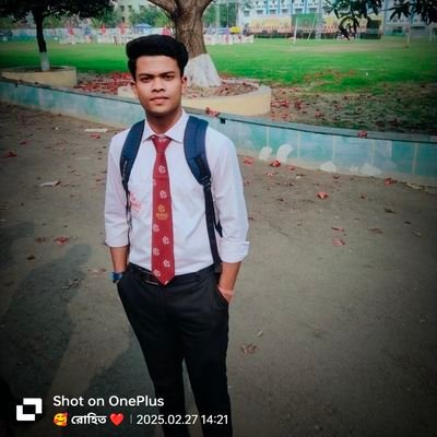 RohitDas1483298's profile picture. jay hind 🇮🇳❤️