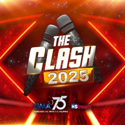 Isa laban sa lahat! #TheClash2025, coming this June on GMA. 🎤🔥