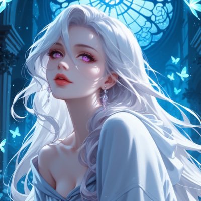 ✨️🎀プレミアムプラスです 🎀✨️stable diffusionでAIイラスト勉強中 🍀* ゚皆様のリアクションに日々感謝、励みになってます✨️ありがとうございます☕️🌿.•* 🎀大切なPartner💍@Iceboy_Gray🎀☆*:.｡.