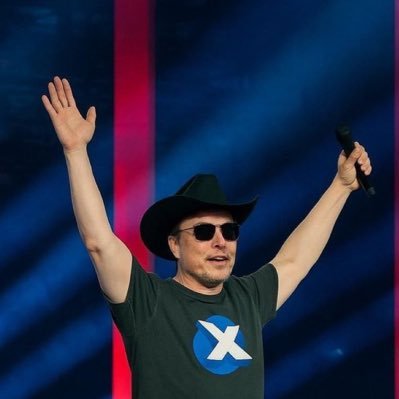 musk_itchat's profile picture. 